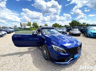 Mercedes-AMG C 63 S 7G-Tronic PLUS C63S/V8/Head...