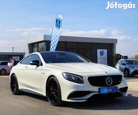 Mercedes-AMG S 63 Coupe/4Matic/Vossen R22 Alufe...