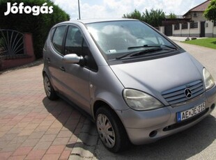 Mercedes-Benz A 160 Avantgarde Benzines. Klima!