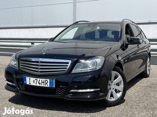 Mercedes-Benz C 200 T CDI Blueefficiency Elegan...