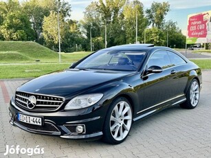 Mercedes-Benz CL 500 (Automata) 96.000km! CL 63...