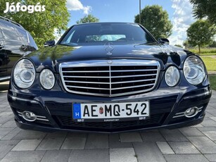 Mercedes-Benz E 220 CDI Avantgarde 160000km.Tem...