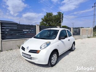 Nissan Micra 1.0 Comfort P2 Friss nagyszervíz!...