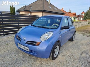 Nissan Micra 1.2 Visia Plus Új Gumik . Jó Állap...