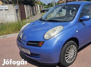 Nissan Micra 1.5 dCi Visia Plus