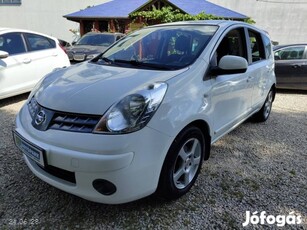 Nissan Note 1.4 Acenta 1 Tulajos 163.239- Km Be...