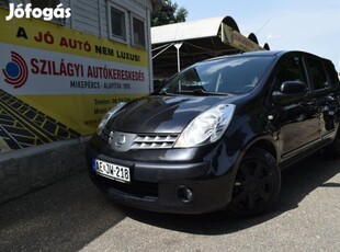 Nissan Note 1.4 Acenta ITT és Most Akció!!! KLI...