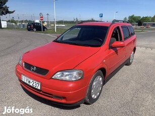 Opel Astra Caravan 1.4 16V Njoy vonóhorog.friss...