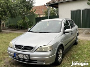 Opel Astra G 1.7 DIT ECO4 Megbízható Isuzu Moto...