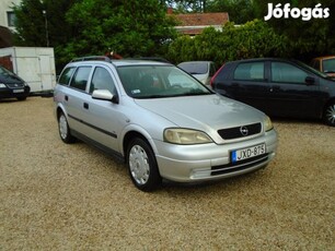 Opel Astra G Caravan 1.6 16V Classic II 1.5-év...