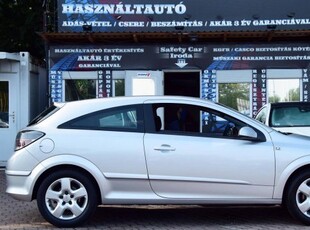 Opel Astra H 1.8 GTC Sport Klíma/ Tempomat/ BLU...