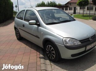 Opel Corsa C 1.2 16V Comfort 2026-ig Vizsga! Kl...