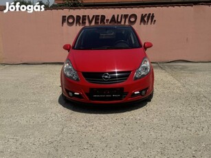 Opel Corsa D 1.4 Color Edition Foglalózva