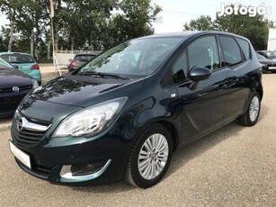 Opel Meriva B 1.4 T Enjoy (Automata) Tempomat!T...