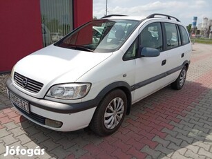 Opel Zafira A 2.0 DTI Comfort