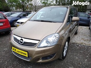 Opel Zafira B 1.8 Enjoy 158ekm!Gyári fényezés!T...