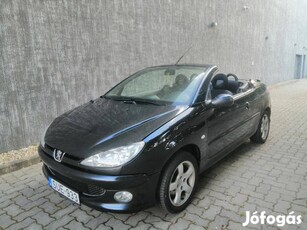 Peugeot 206 CC 1.6 Riviera