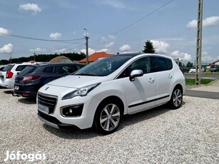 Peugeot 3008 1.6 Bluehdi Allure Navi.Üvegtető.T...