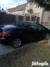 Peugeot 307 cc Cabrió eladó