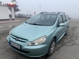 Peugeot 307 SW 2.0 Premium 7személy.7ülés.digit...