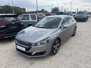 Peugeot 508 SW 2.0 Bluehdi Rxh EAT6 Rozsdamente...