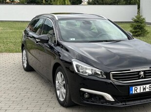 Peugeot 508 SW 2.0 HDi Active (Automata) Üveg.Tető