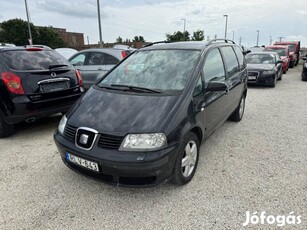 SEAT Alhambra 1.9 PD TDI Stella 7 Személyes