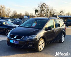 SEAT Alhambra 2.0 CR TDI Style DSG [7 személy]