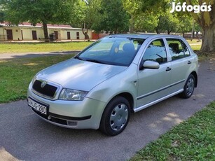 Skoda Fabia 1.4 Classic Megkímélt ! Frissen Sze...