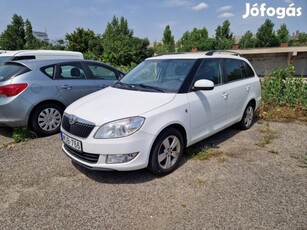 Skoda Fabia Combi 1.2 TSI Elegance Magyarország...