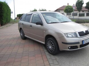 Skoda Fabia Combi 1.4 16V Classic Vonohorog!..K...