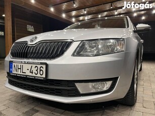 Skoda Octavia 1.6 CR TDI Style Friss nagyszerviz!