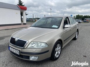 Skoda Octavia 1.9 PD TDi Elegance 2zónás digit...