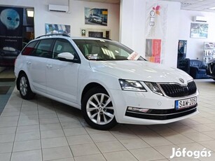 Skoda Octavia Combi 1.5 TSI ACT Style 1év Garan...