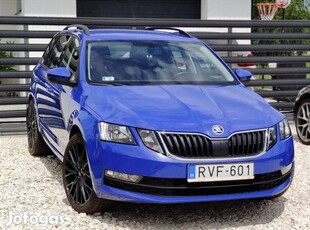 Skoda Octavia Combi 2.0 CR TDI Ambition Magyaro...