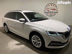 Skoda Octavia Combi 2.0 TDI SCR Style DSG MAGYA...