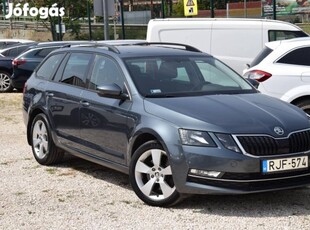 Skoda Octavia Combi 2.0 TSI Style DSG Magyar. v...