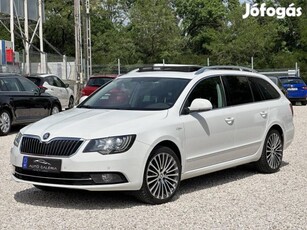 Skoda Superb Combi 2.0 CR TDI L&K 4x4 DSG 170LE...