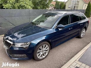 Skoda Superb Combi 2.0 TDI SCR Style DSG