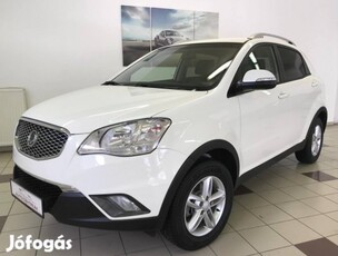 Ssangyong Korando 2.0 e-XGI DLX Plus Gyönyörű Á...