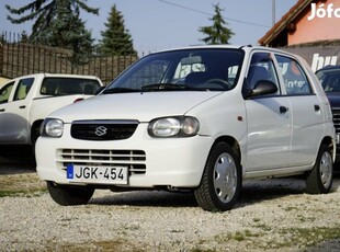 Suzuki Alto 1.1 GLX PS Szervó! Fordulatszámmérő...