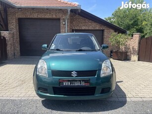 Suzuki Swift 1.3 GLX CD AC Keveset Futott!