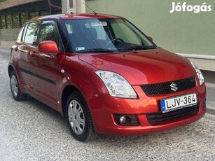 Suzuki Swift 1.3 GLX CD AC 'népszerű kolbász zs...