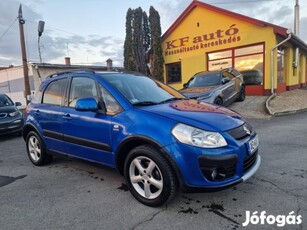 Suzuki SX4 1.9 DDiS GS 4WD