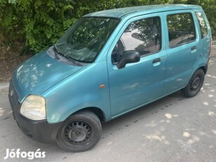 Suzuki Wagon R+ 1.0 GL magyarországi. leinformá...