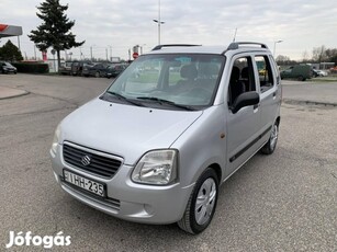 Suzuki Wagon R+ 1.3 GS klíma.szervó.10éve 1 tulaj