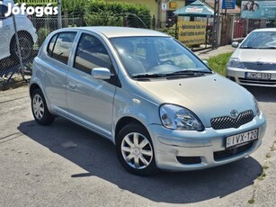 Toyota Yaris 1.0 Sol Magyarországi! Klímás!