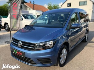 Volkswagen Caddy Maxi 2.0TDI - 7 SZEM - Újszerű...