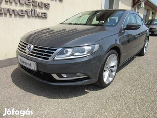 Volkswagen CC 2.0 CR TDI BMT DSG [5 személy] Na...