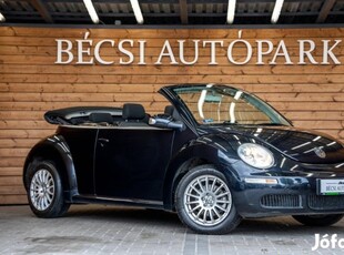 Volkswagen New Beetle Cabrio 1.6 /Klíma//Tolató...